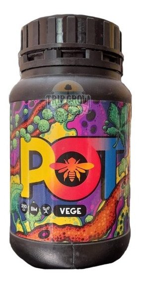 pot veg 200cc
