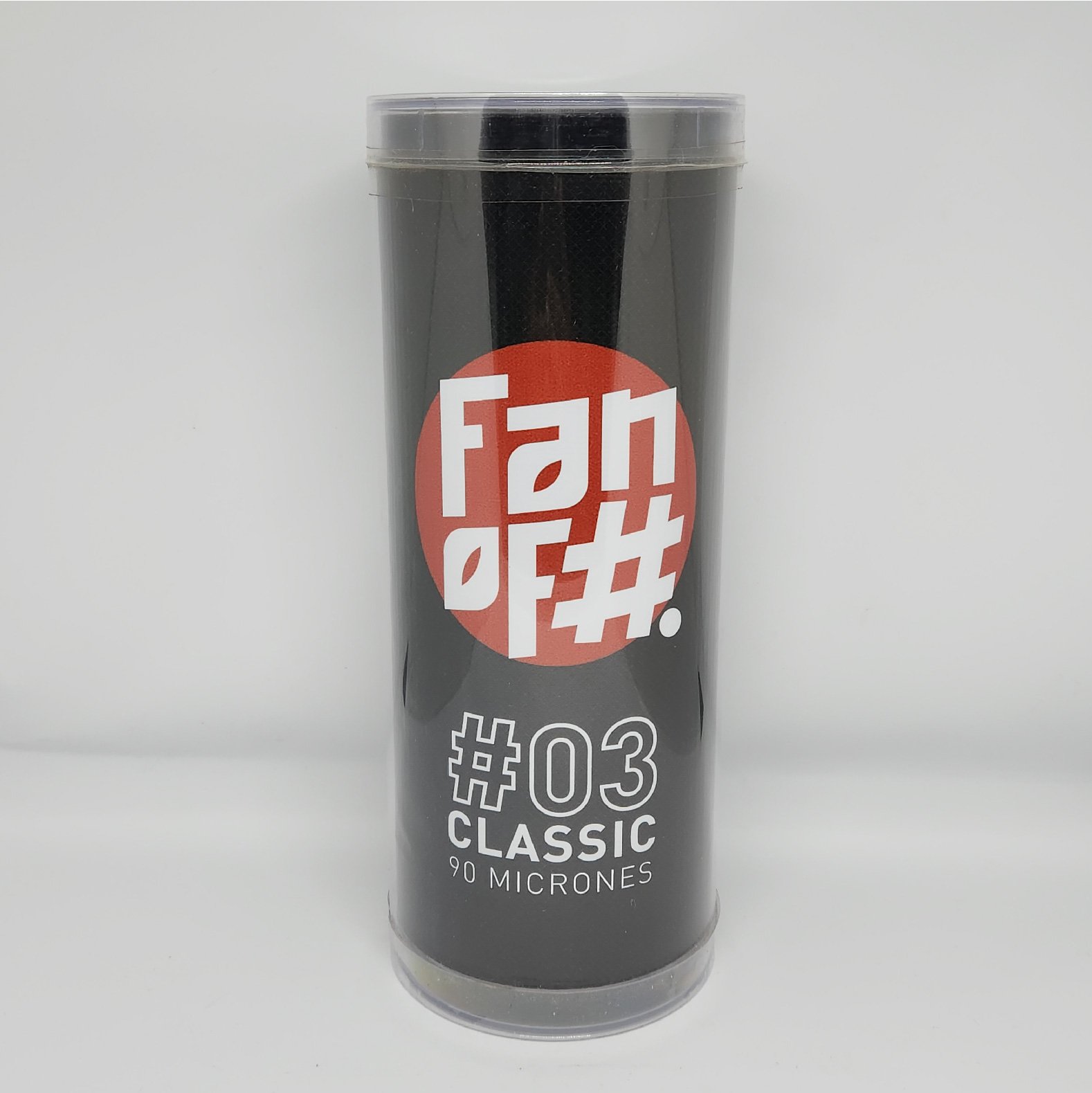 fan of hash 3